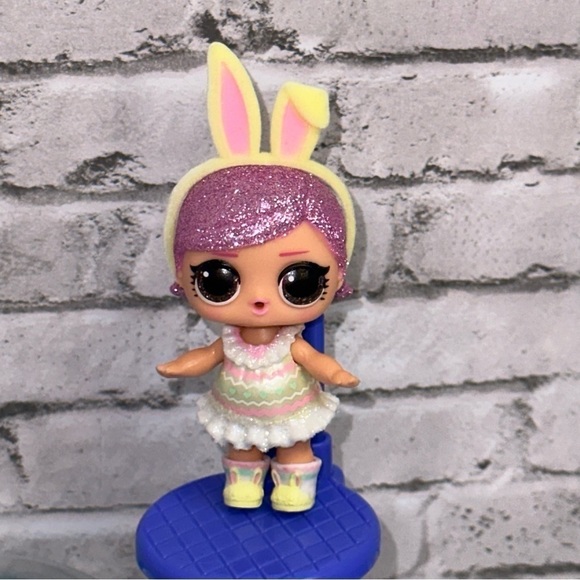 L.O.L. Surprise! LOL Surprise SPRING BLING Hops Doll & Hops Kit Tea Bunny Theme - Picture 2 of 7